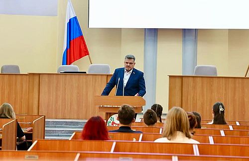 Фото пресс-службы парламента Хакасии